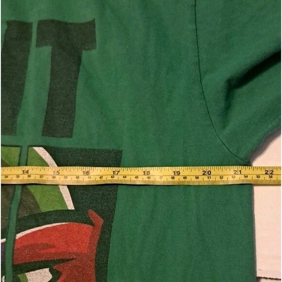 TMNT Men’s Large Graphic T-Shirt 2012 Teenage Mutant Ninja Turtles Distressed - Picture 6 of 6